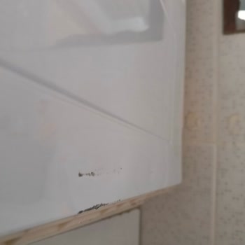 Servis Sonrası Kurutma Makinem Çizik, Eğilmiş Ve Arızalı 3400 TL Bakım Ücreti İadesi Talebi