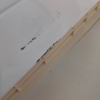 Servis Sonrası Kurutma Makinem Çizik, Eğilmiş Ve Arızalı 3400 TL Bakım Ücreti İadesi Talebi