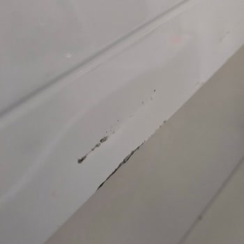 Servis Sonrası Kurutma Makinem Çizik, Eğilmiş Ve Arızalı 3400 TL Bakım Ücreti İadesi Talebi