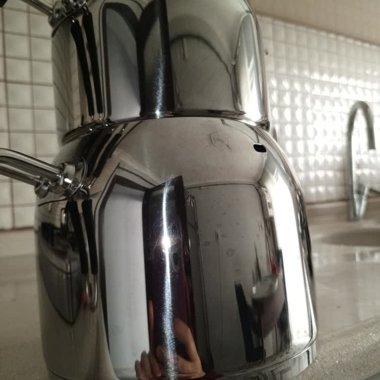 Nehir Çelik Çaydanlıkta Erken Paslanma Ve Mağazanın İade Reddi