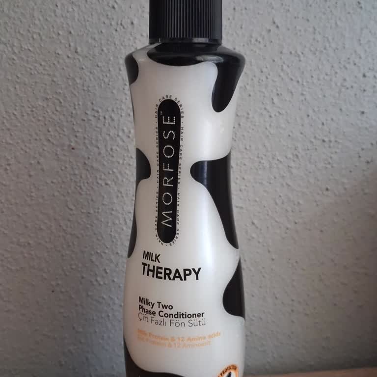 Morfose Milk Therapy Saçta Metalik Koku Oluşturması Ve İade Talebi