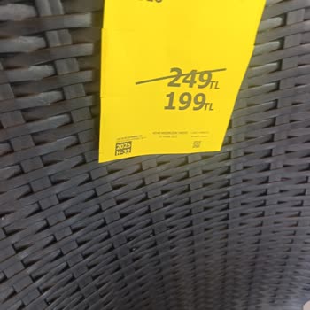 Etiket Fiyatı İle Kasa Fiyatı Uyuşmazlığı Ve Yöneticinin Tavırına Şikayet