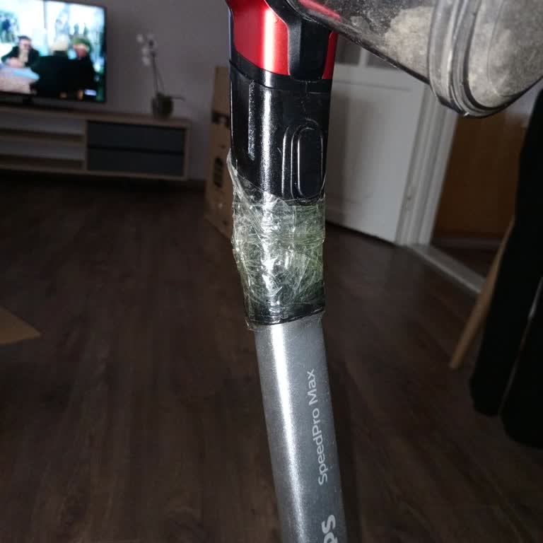 Philips SpeedPro Max Bağlantı Aparatı Kırıldı Ve Uyumlu Yedek Parça Yok