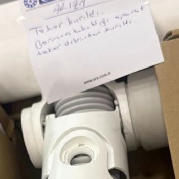 Smartfix Bilişim'de Orijinal Başlık Sözleri Yerine Kırık Parça, 8200 TL İade Talebi