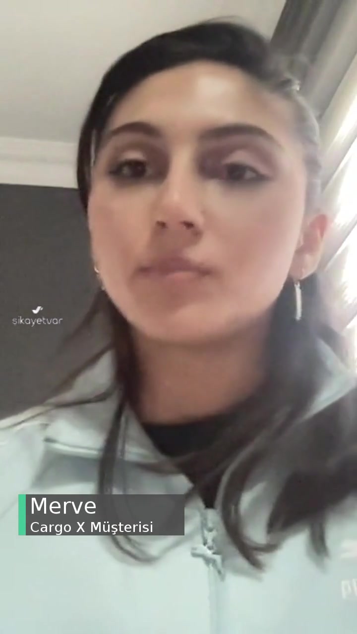 Cargo X Kargo Şirketine Ulaşamıyorum, Mağdur Oldum! videonun kapak resmi