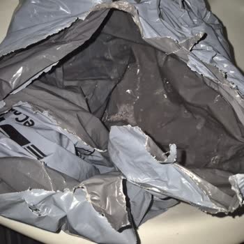 Hasarlı Domestos Ürününde Ücret İadesi Talebi Ve Satıcı İlgisizliği