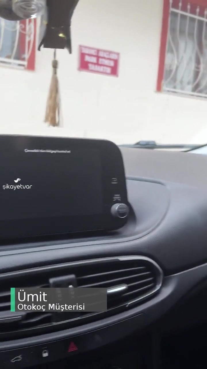 Otokoç’ta Takılan Geri Görüş Kamerası Sürekli Arızalı, Çözüm Yok! videonun kapak resmi