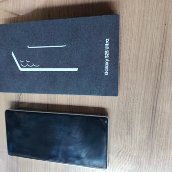 Samsung S25 Ultra Hoparlör Patlaması Ve Pil Sorunu İçin Ücretsiz Değişim Talebi