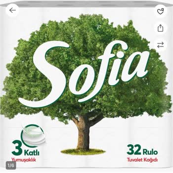 Sofia 3 Katlı Tuvalet Kağıdının Kalite Düşüklüğü Ve İade Talebi