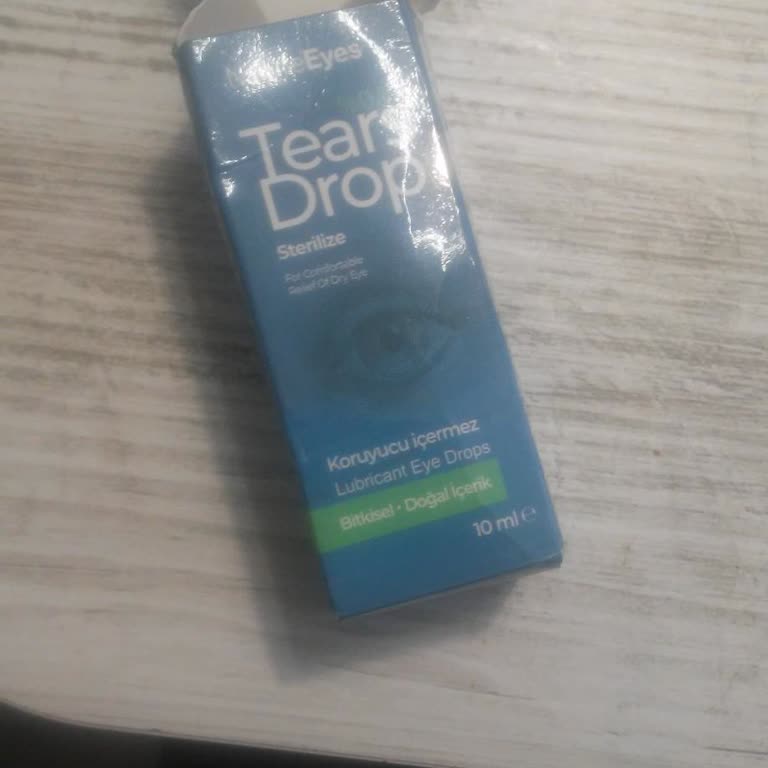 Facebook’ta Yanıltıcı Reklam Ve Sahte Göz Damlası Satışı İçin İade Talebi