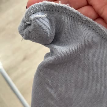 Toz Bırakan Çamaşır Makinesi Bebeğimde Alerji Oluşturdu Değişim İstiyorum