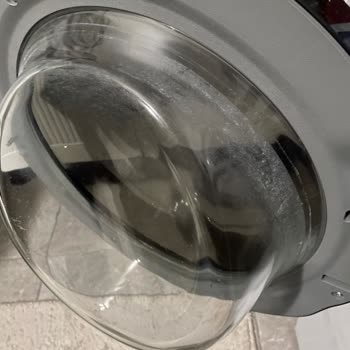 Toz Bırakan Çamaşır Makinesi Bebeğimde Alerji Oluşturdu Değişim İstiyorum