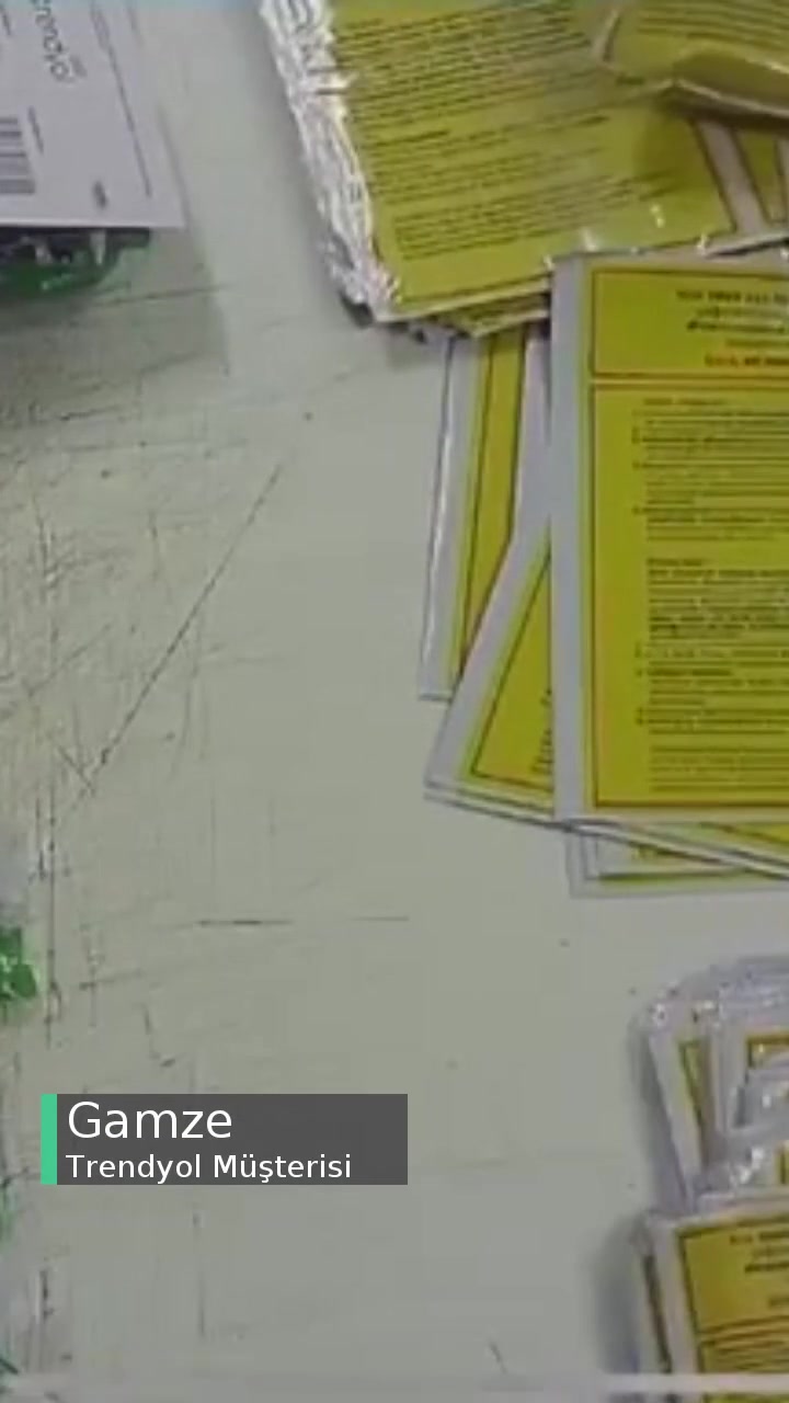 Trendyol Eksik Ürün Olmasına Rağmen İademi Reddetti! videonun kapak resmi