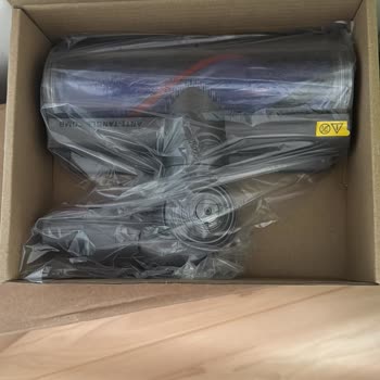 Dyson V15 Süpürge Başlığı Çalışmıyor, Değişim Talebi