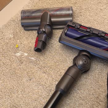 Dyson V15 Süpürge Başlığı Çalışmıyor, Değişim Talebi