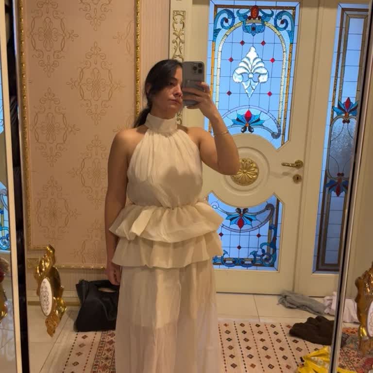 Fotoğraftaki Elbise İle Uyuşmayan Kalitesiz Ürün İçin İade Talebi