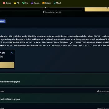 GrandPashaBet Sistematik Manipülasyon İle Büyük Para Kaybı