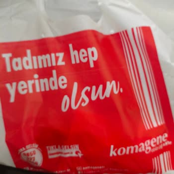 Mega Dürümün İnceliği Ve Yetersiz Porsiyonundan Şikayet