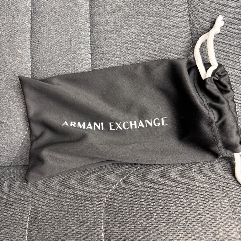 Armani Exchange Gözlüğünün Kutusuz Satışı Ve Orijinallik Endişesi