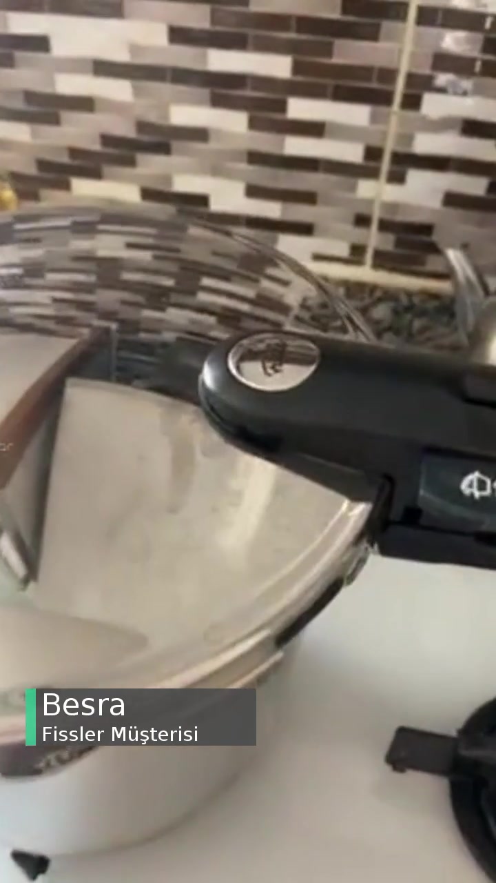 Fissler Yüksek Islık Sesi videonun kapak resmi