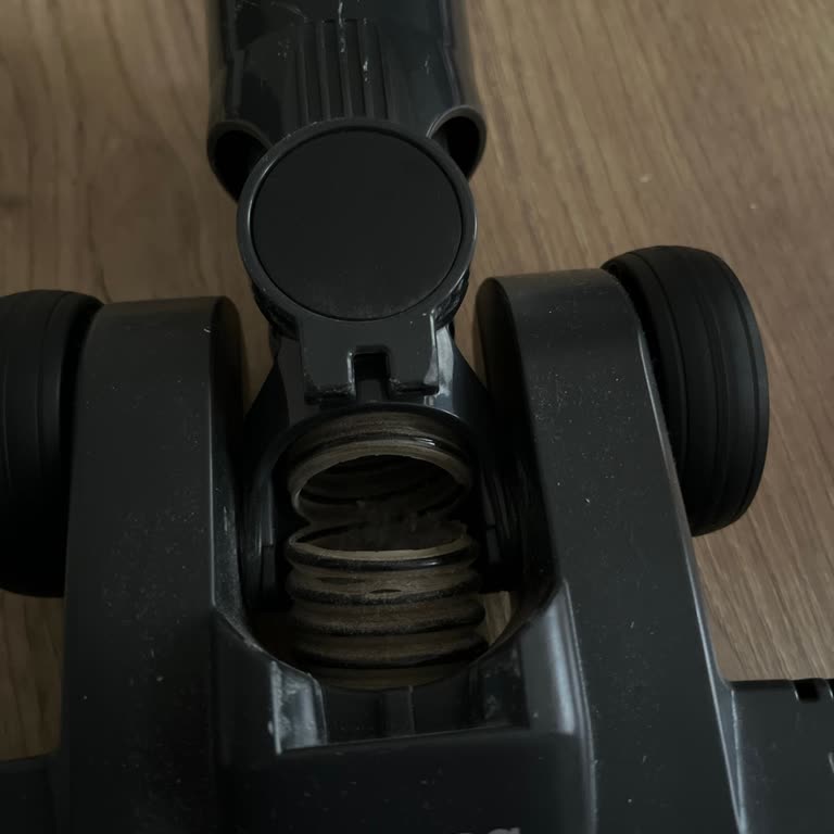 Karaca Dikey Süpürge Hortum Arızası Garanti Dışı