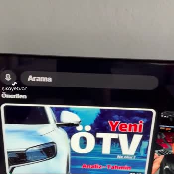 LG Oled Televizyonda Ölü Piksel Sorunu!
