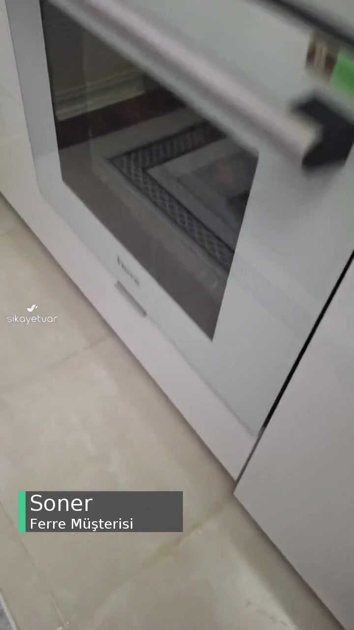 Ferre Servis Sıkıntısı videonun kapak resmi