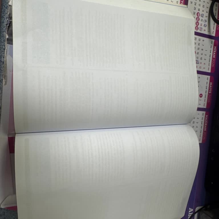 ALES Soru Bankasında Eksik Sayfalar Çalışmayı Engelledi