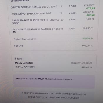 Migros Hesabım Keyfi Olarak Kapatıldı Ve Sipariş İptali Zorunlu Kılındı