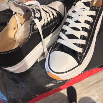 Sahte Converse Ürünü Gönderildi, İade Ve Değişim Yok
