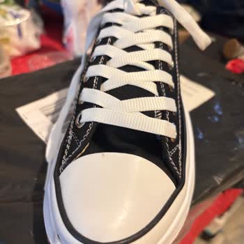 Sahte Converse Ürünü Gönderildi, İade Ve Değişim Yok