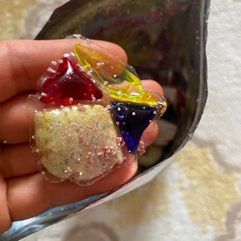 Sparx Diamond Plus Kapsülleri Patlamış Geldi, Değişim Veya İade Talebi