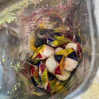 Sparx Diamond Plus Kapsülleri Patlamış Geldi, Değişim Veya İade Talebi