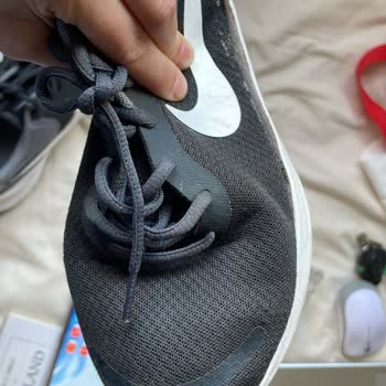 Mardian Mall’da Garanti Kapsamındaki Nike Ayakkabım Kullanıcı Hatası Gibi Reddedildi