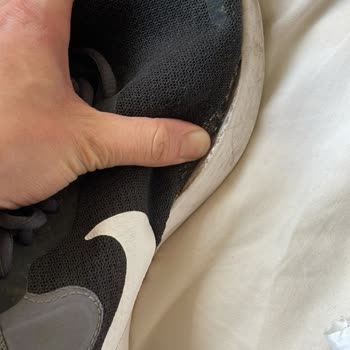 Mardian Mall’da Garanti Kapsamındaki Nike Ayakkabım Kullanıcı Hatası Gibi Reddedildi