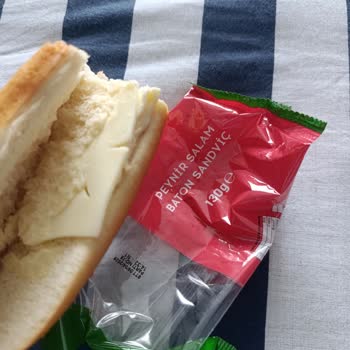 Dardanel Sandviçinde Salam Bulunmaması