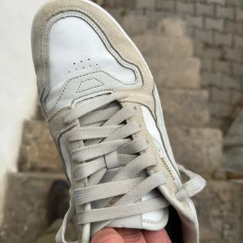 Puma Ayakkabısında 30 Kullanımda Deformasyon Ve Değişim Talebi