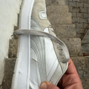 Puma Ayakkabısında 30 Kullanımda Deformasyon Ve Değişim Talebi