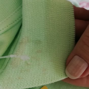 LCW'den Gelen Çocuk Giyim Ürünleri Lekeli Ve Buruşuk, Doğum Günü Hediyesi Mağduriyeti