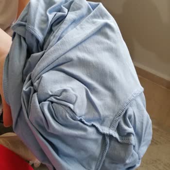 LCW'den Gelen Çocuk Giyim Ürünleri Lekeli Ve Buruşuk, Doğum Günü Hediyesi Mağduriyeti