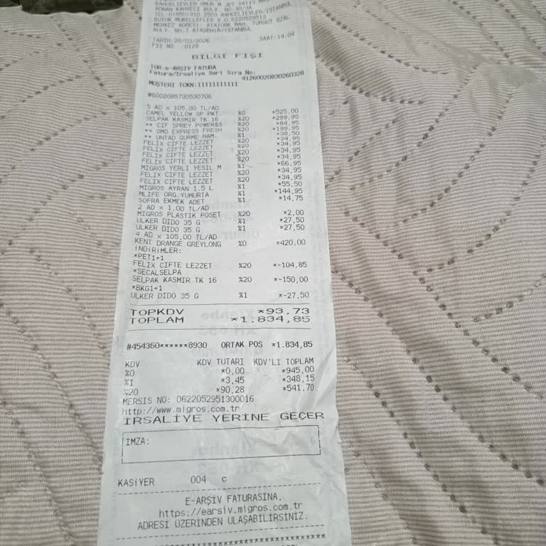 İçmediğim Sigara İçin İade Reddi Ve Mağaza Yetkisizliği