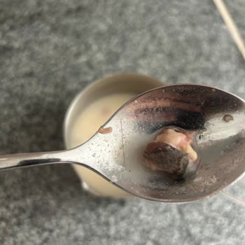 Kelle Paça Çorbasında Damar Parçaları Ve Yabancı Kıl Bulundu