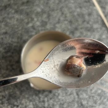 Kelle Paça Çorbasında Damar Parçaları Ve Yabancı Kıl Bulundu