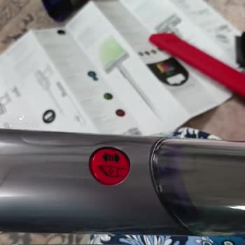 Dyson V15 Detect Sorunu
