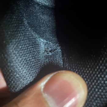 Kısa Sürede Yırtılan Ayakkabı İç Astarı Ve Garanti Reddi