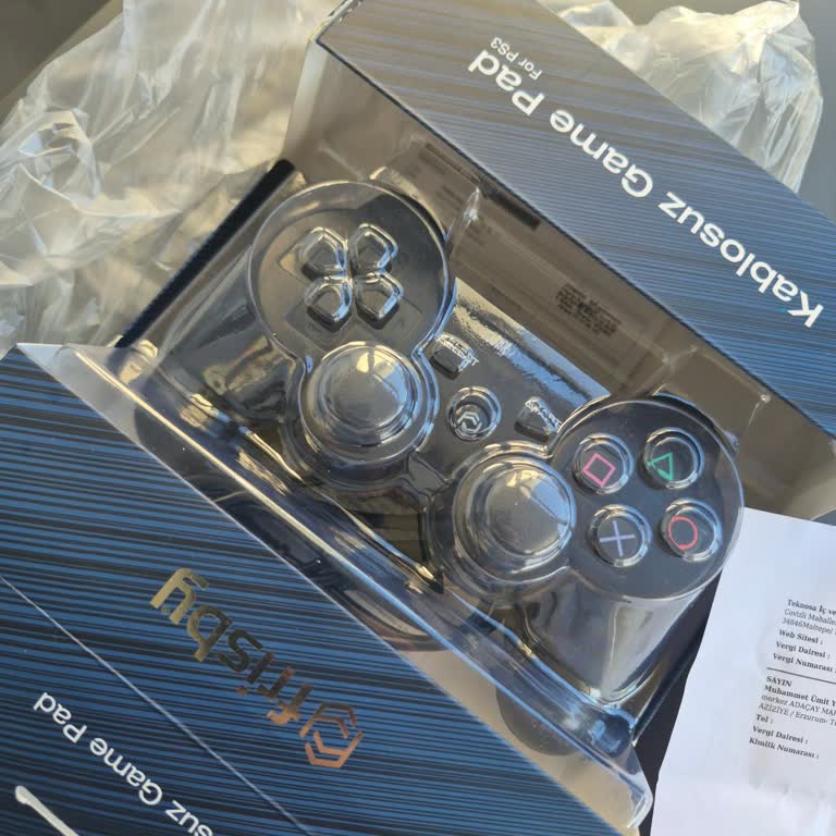 Bluetooth Bağlantı Sorunu Nedeniyle Frisby Oyun Konsolu İadesi Talebi