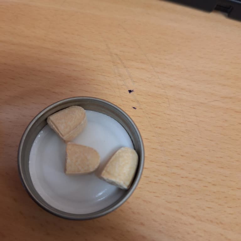 Orzax İlaç Kırık Tablet Çıkması