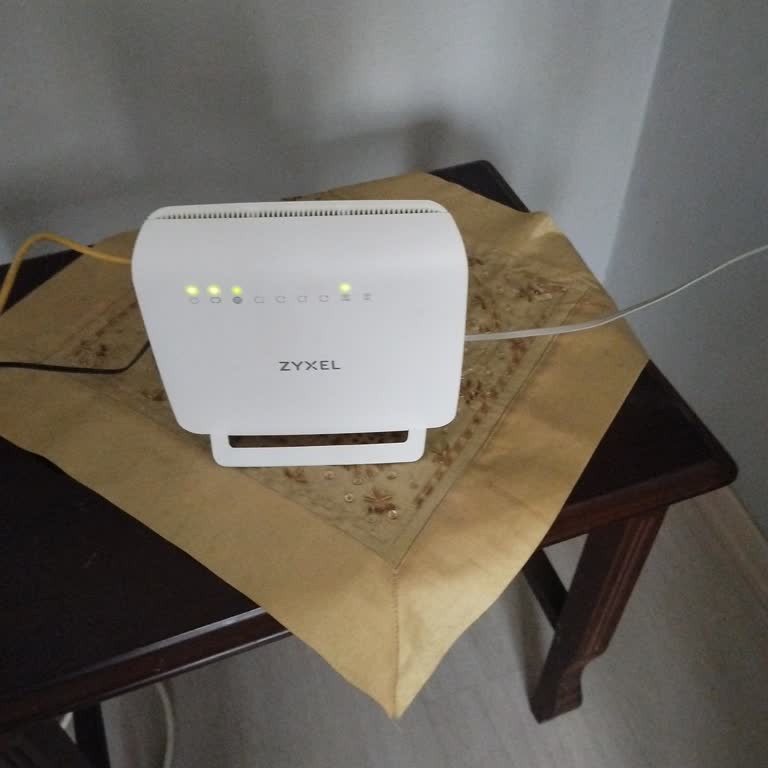 Modem Kurulumu Yapılmadığı İçin İnternetsiz Kalıyoruz