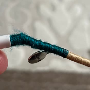 Kabloları Tüylenen Ve Tuşu Bozulan Kulaklıkta İade Reddi