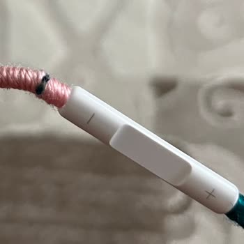 Kabloları Tüylenen Ve Tuşu Bozulan Kulaklıkta İade Reddi